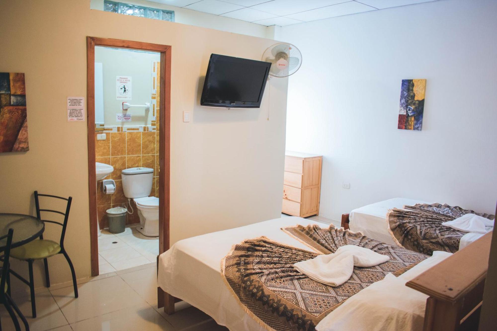 Hotel La Casona Iquitos Luaran gambar