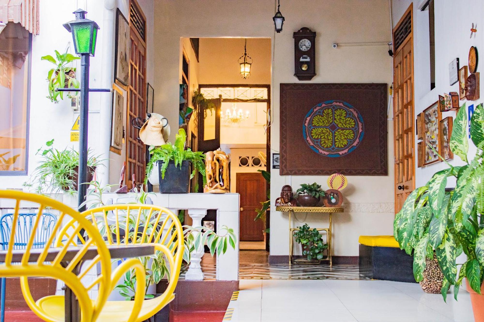 Hotel La Casona Iquitos Luaran gambar
