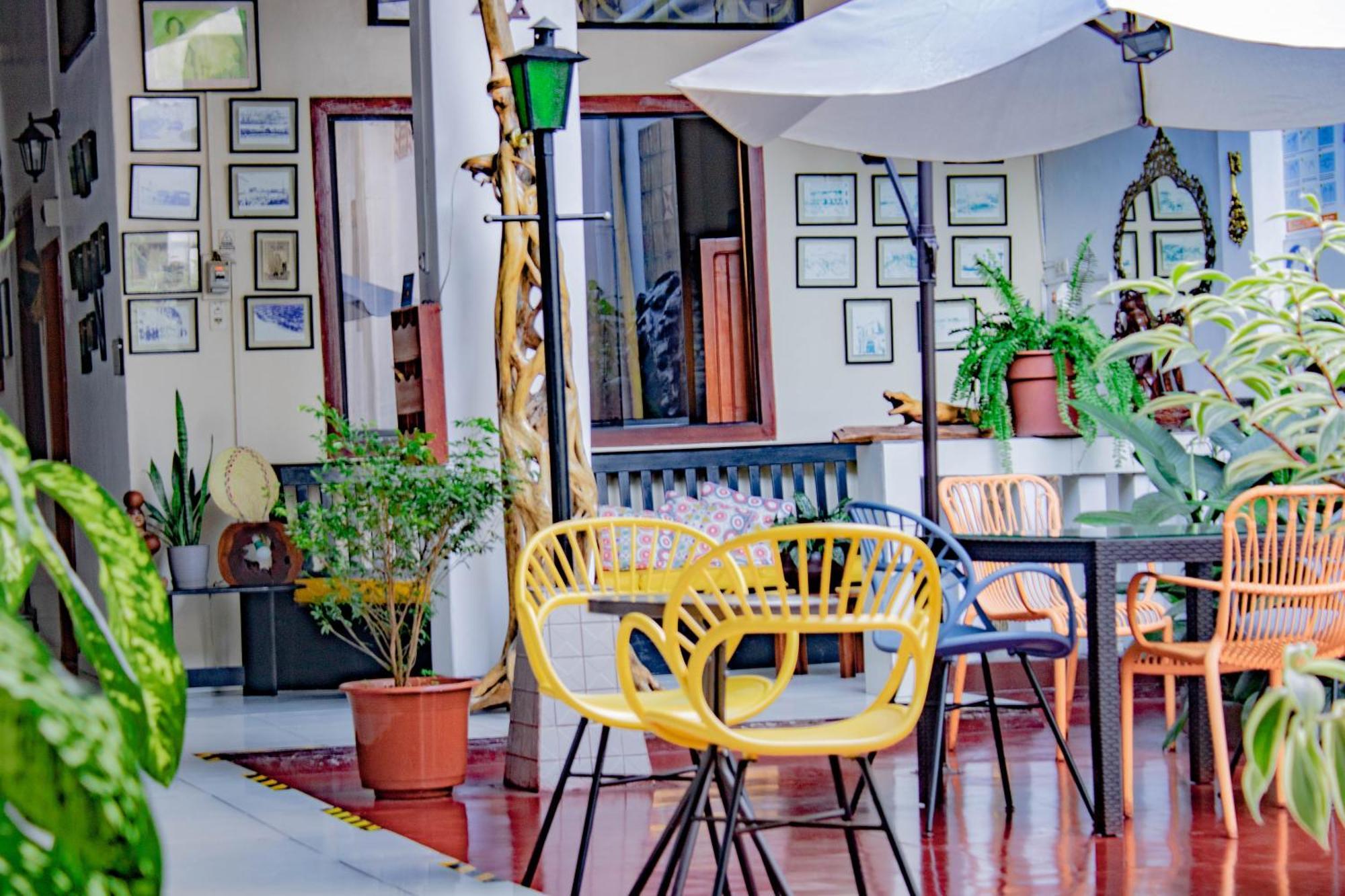 Hotel La Casona Iquitos Luaran gambar