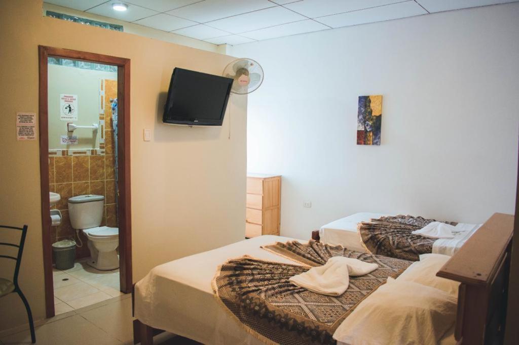 Hotel La Casona Iquitos Luaran gambar