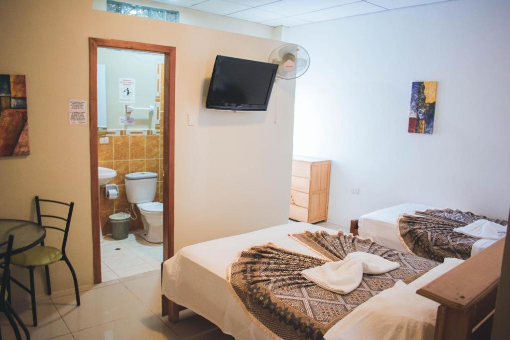 Hotel La Casona Iquitos Luaran gambar