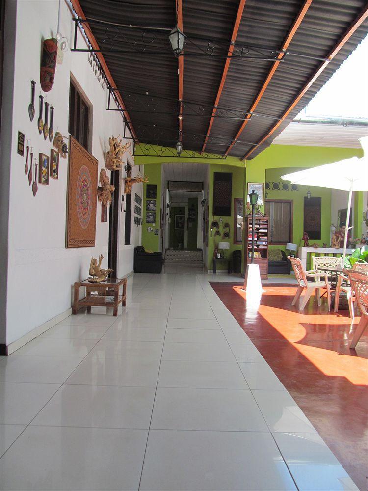 Hotel La Casona Iquitos Luaran gambar
