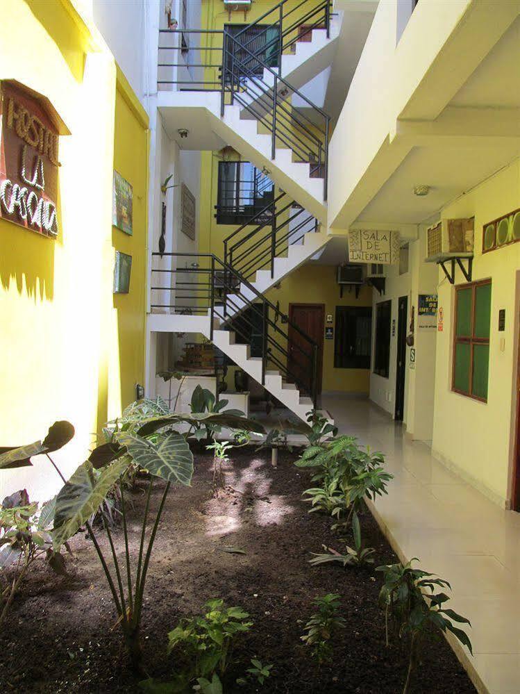 Hotel La Casona Iquitos Luaran gambar