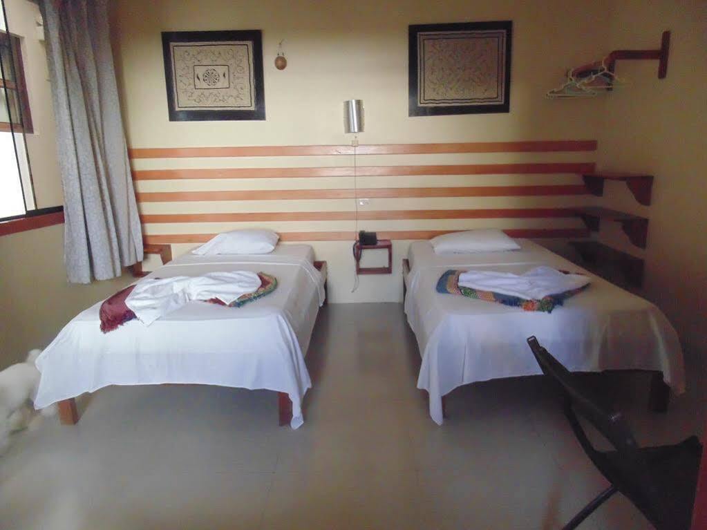Hotel La Casona Iquitos Luaran gambar