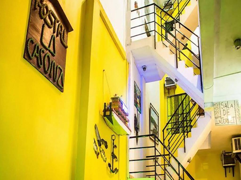 Hotel La Casona Iquitos Luaran gambar