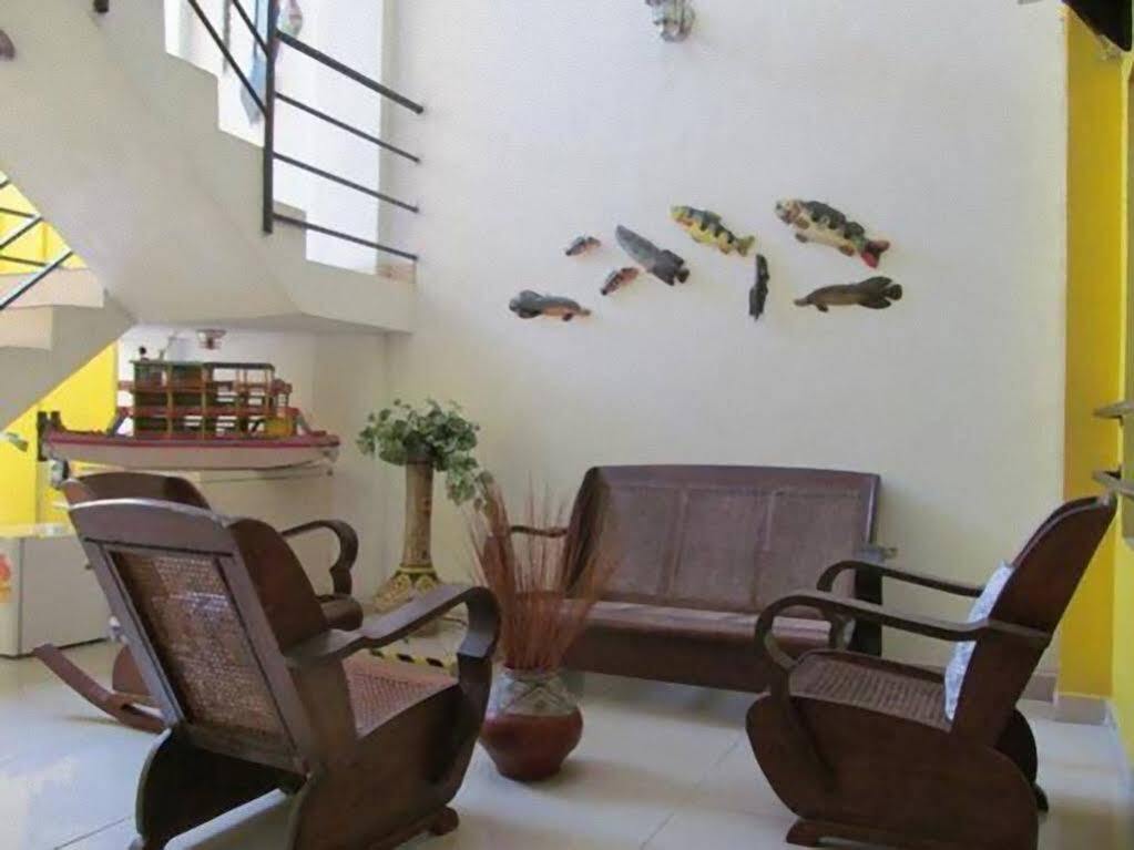Hotel La Casona Iquitos Luaran gambar